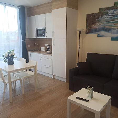 Apartamentos Silgar Plaza Sanxenxo Exterior photo