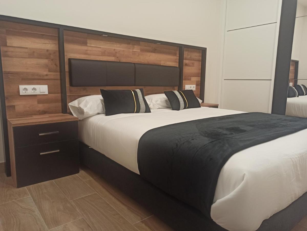 Apartamentos Silgar Plaza Sanxenxo Exterior photo