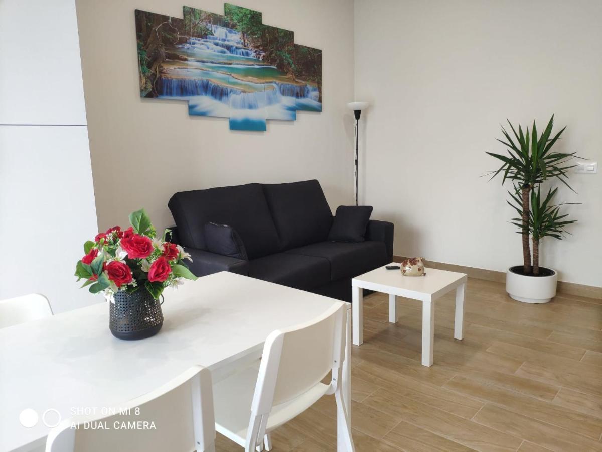 Apartamentos Silgar Plaza Sanxenxo Exterior photo