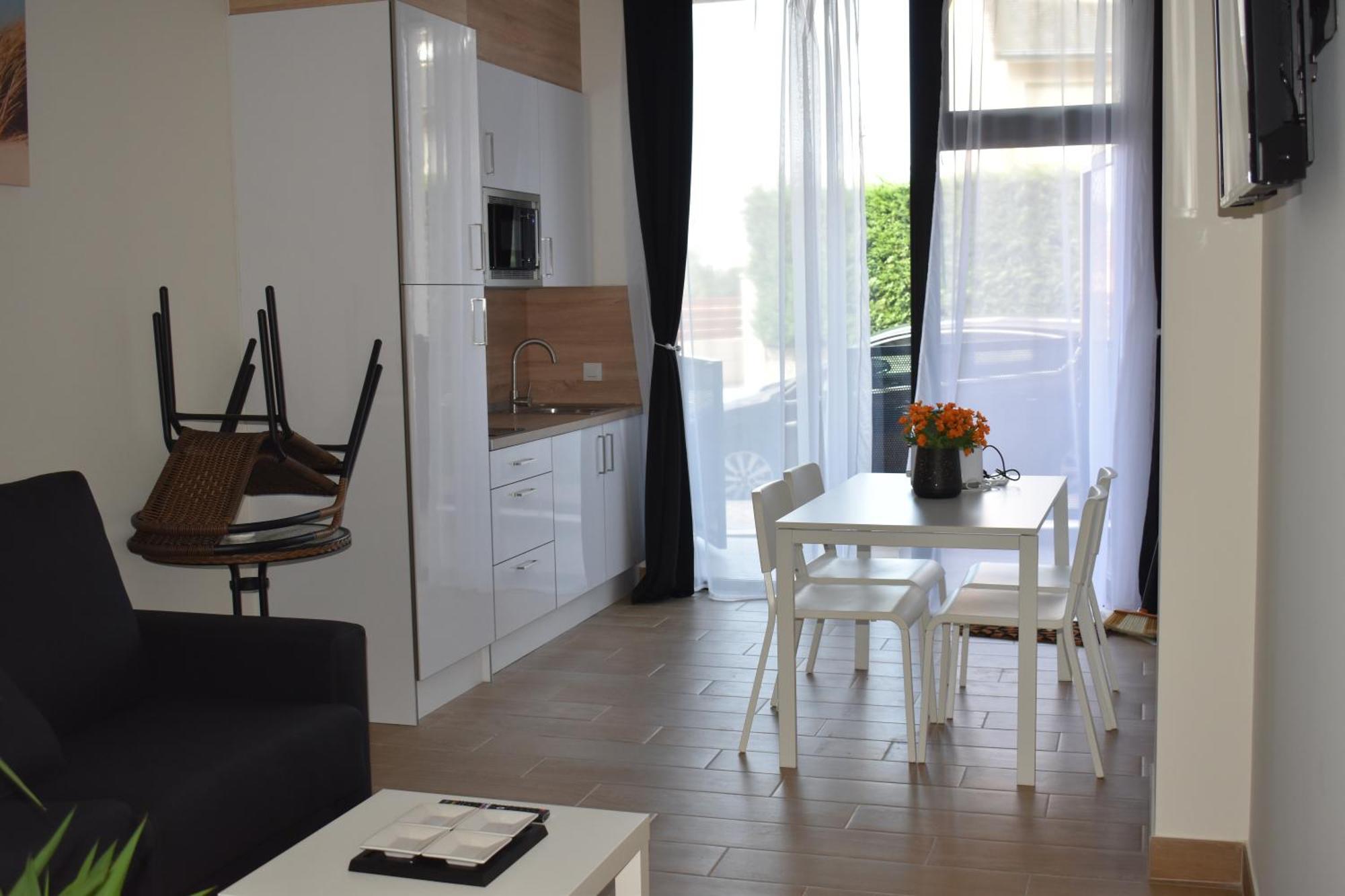 Apartamentos Silgar Plaza Sanxenxo Exterior photo