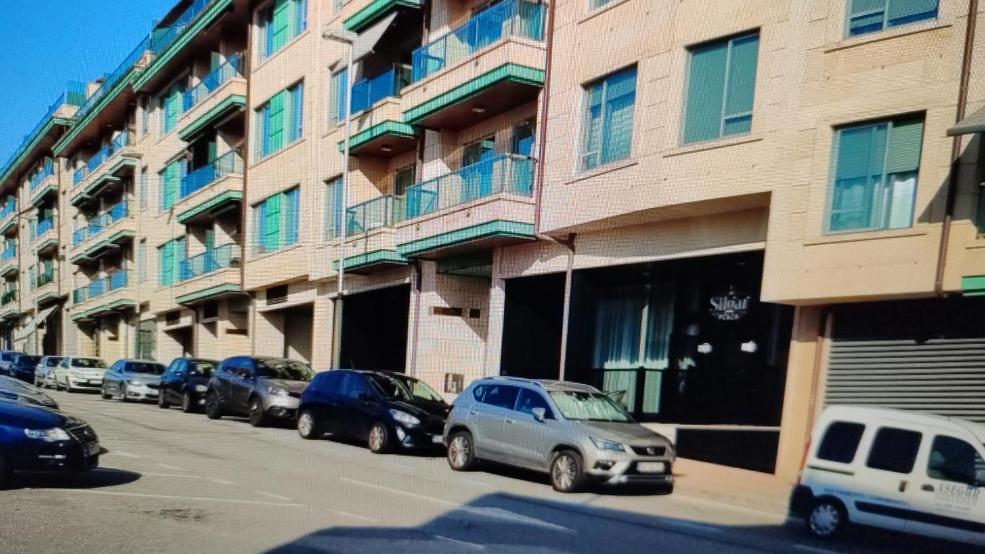 Apartamentos Silgar Plaza Sanxenxo Exterior photo