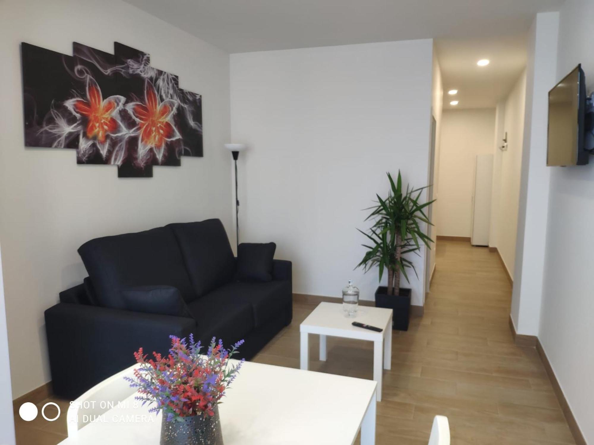 Apartamentos Silgar Plaza Sanxenxo Exterior photo