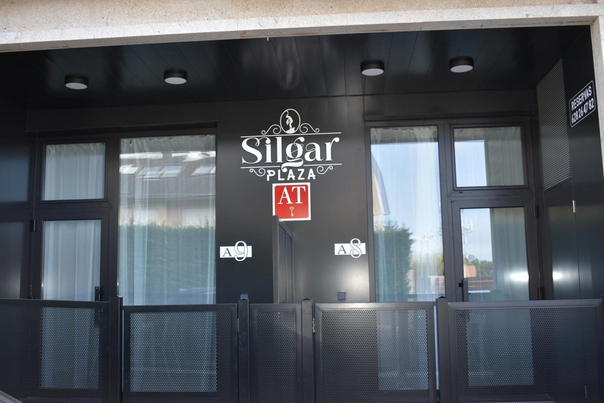 Apartamentos Silgar Plaza Sanxenxo Exterior photo