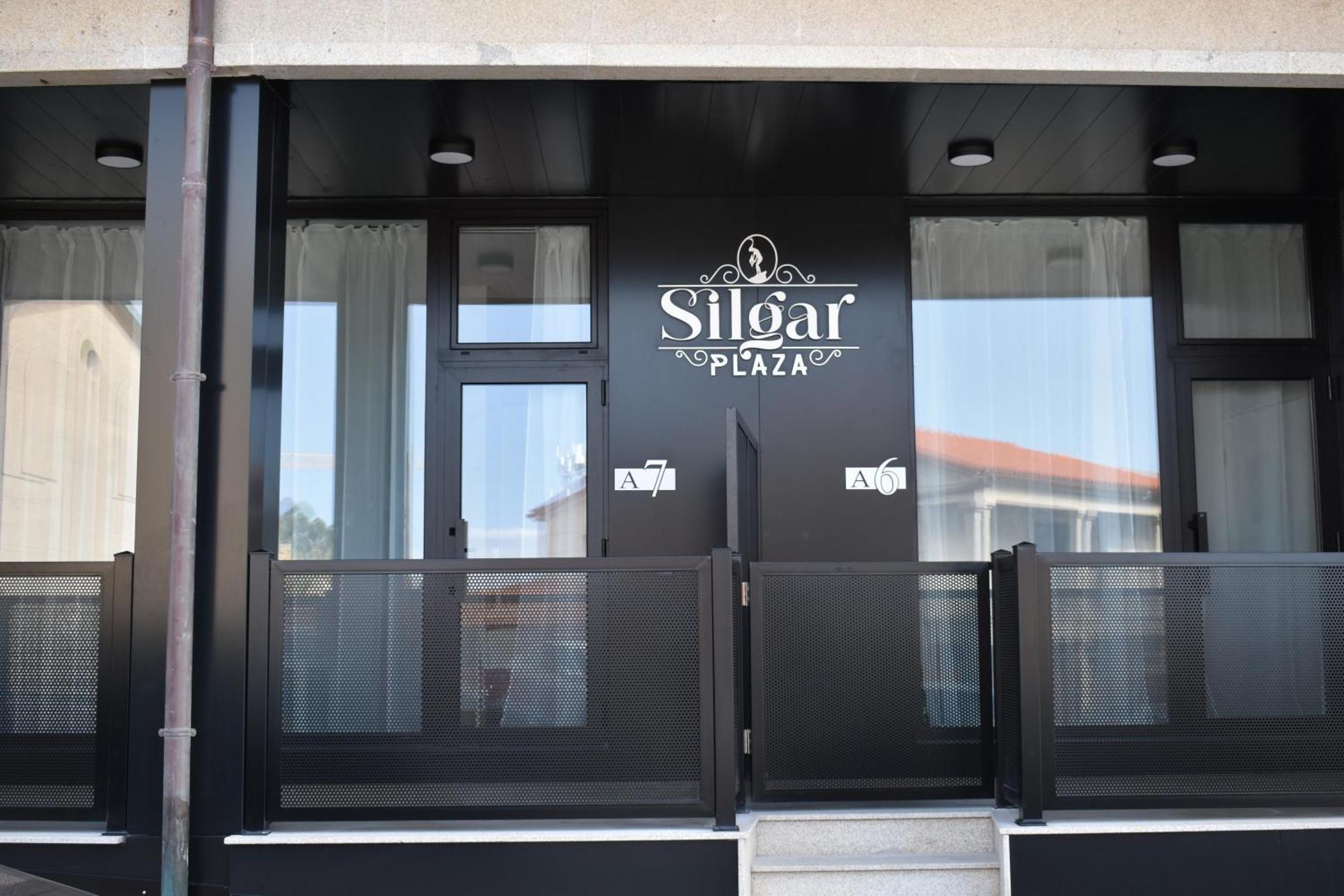 Apartamentos Silgar Plaza Sanxenxo Exterior photo