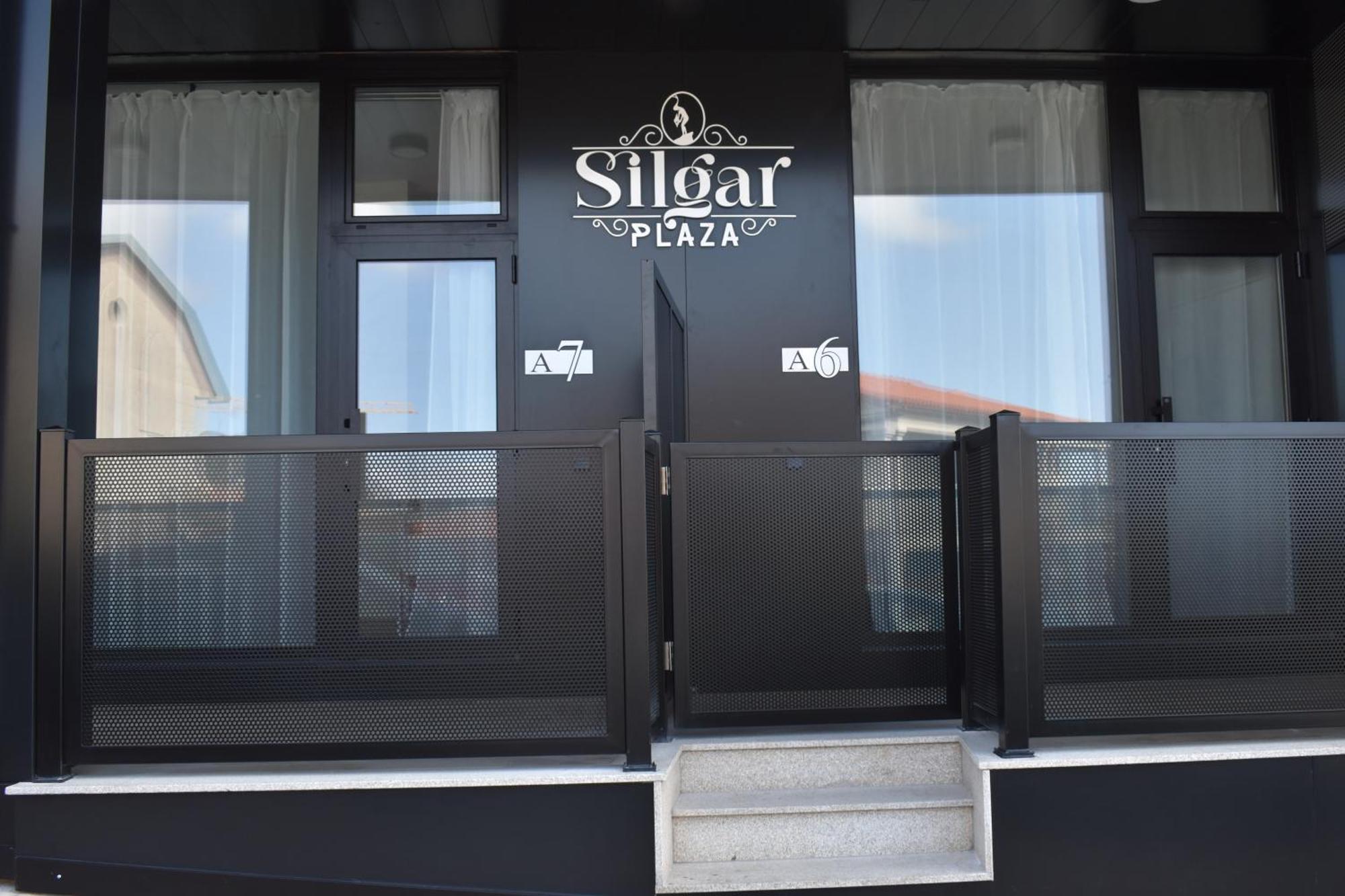 Apartamentos Silgar Plaza Sanxenxo Exterior photo
