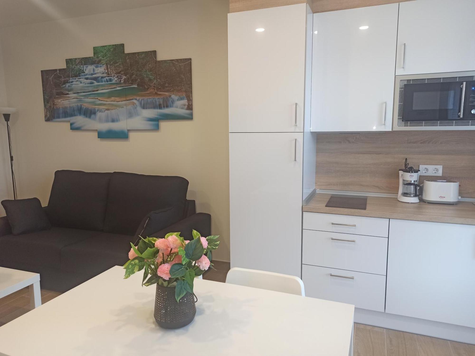 Apartamentos Silgar Plaza Sanxenxo Exterior photo