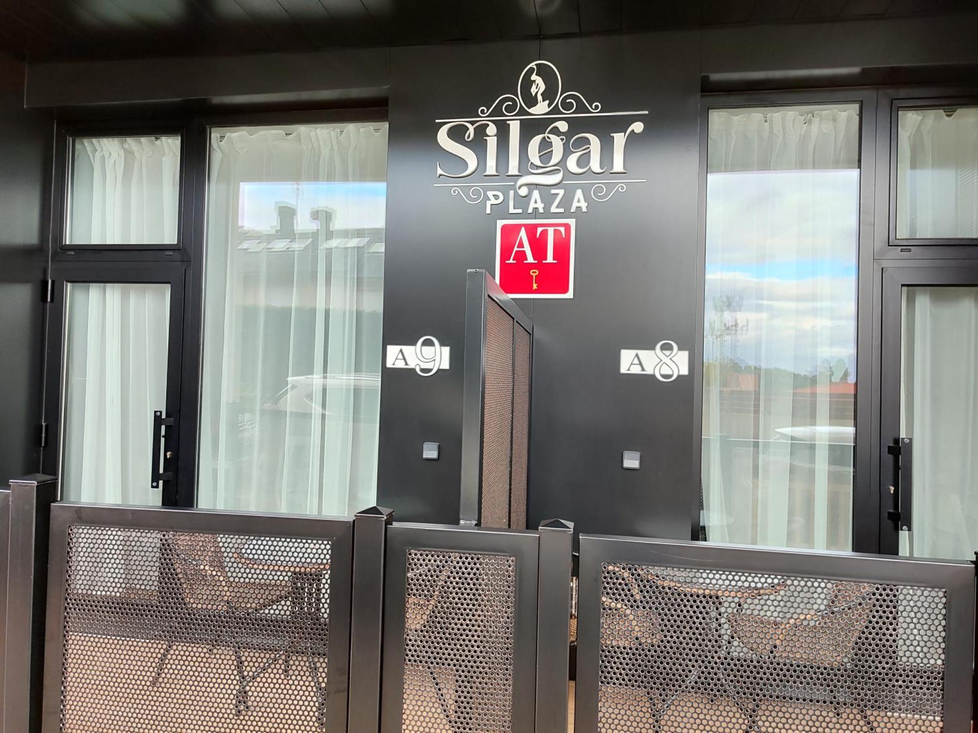 Apartamentos Silgar Plaza Sanxenxo Exterior photo