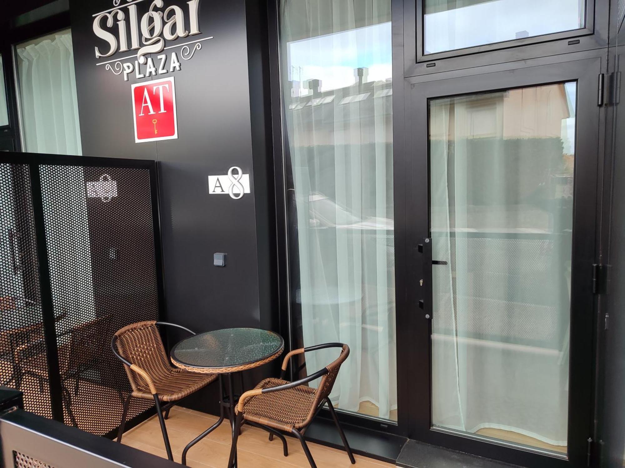 Apartamentos Silgar Plaza Sanxenxo Exterior photo