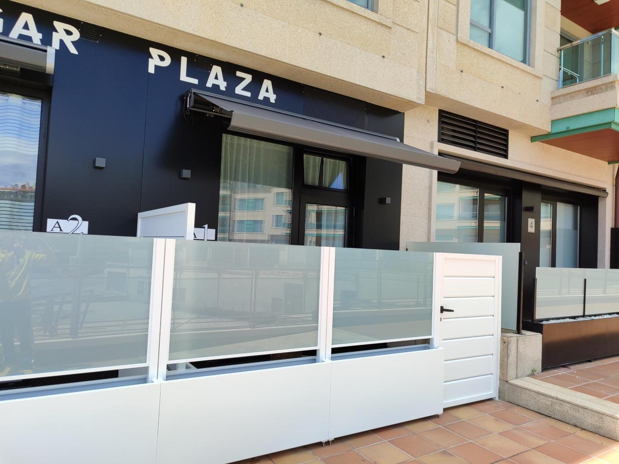 Apartamentos Silgar Plaza Sanxenxo Exterior photo