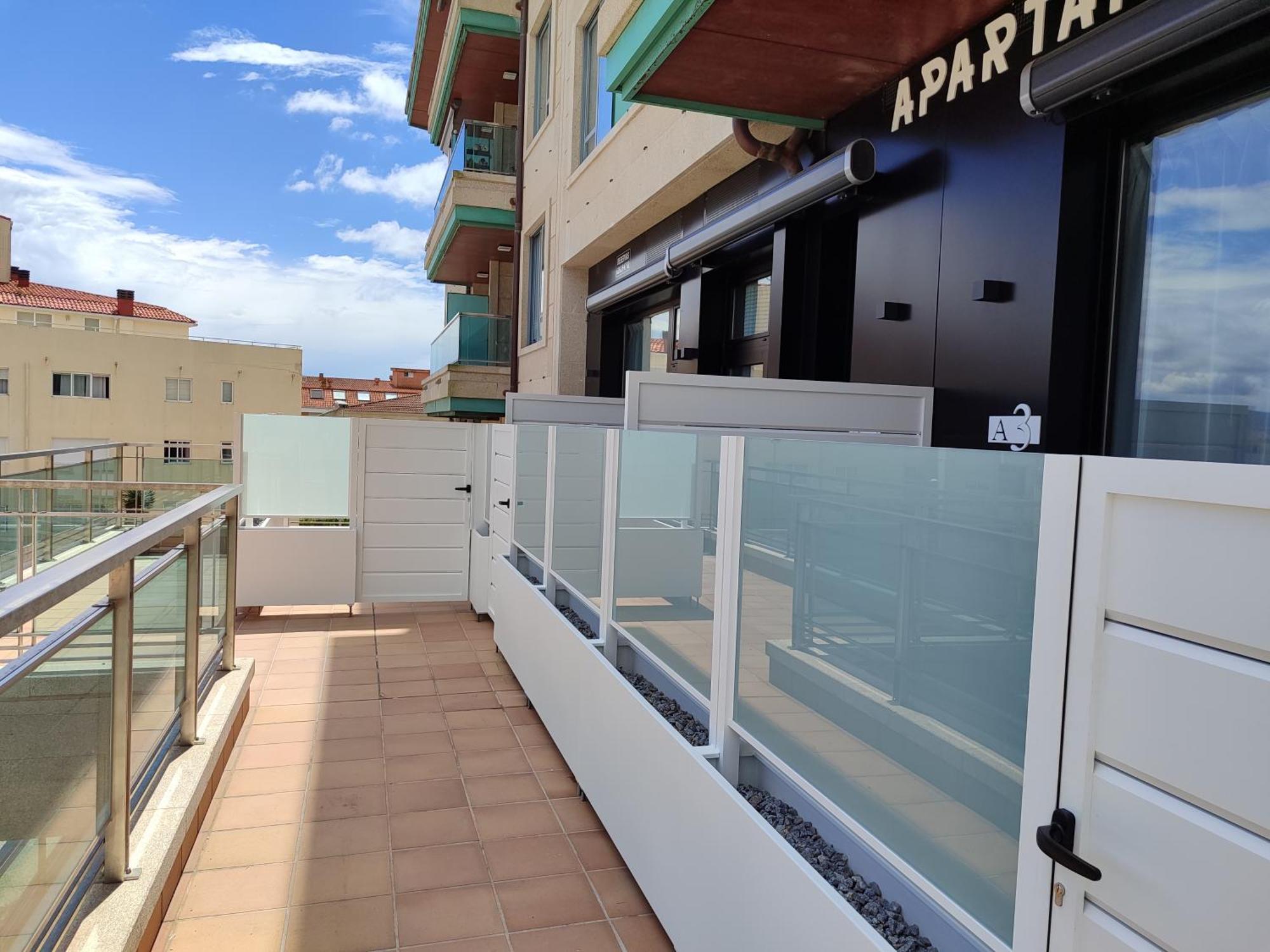 Apartamentos Silgar Plaza Sanxenxo Exterior photo